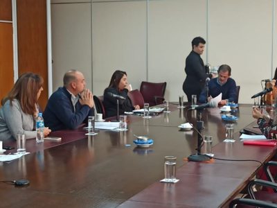 Legisladores debaten proyectos destinados a la seguridad y el turismo