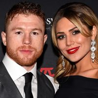 Lo dejó knock out: cómo Canelo Álvarez cayó rendido ante los píes de Fernánda Gómez