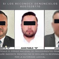Tres policías son vinculados a proceso por robo de 12 mdp a empresa de embutidos