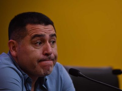 “No es una buena gestión”: exjugador de Boca liquidó a Juan Román Riquelme