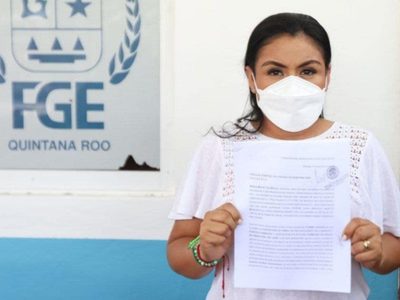 Mi vida está en riesgo y exijo garantías de seguridad: candidata a la alcaldía de Puerto Morelos