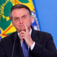 Bolsonaro dijo que la vacunación será gratuita y voluntaria en Brasil: anunció si se vacunará o no