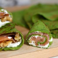 Panqueques de espinaca para hacer los canelones o crepes más ricos: resolvé la cena con esta receta súper fácil