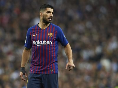 Luis Suárez rompió el silencio tras su salida y la de Messi