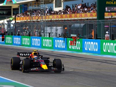 "Checo" Pérez y Verstappen consiguen el Campeonato Mundial de Constructores