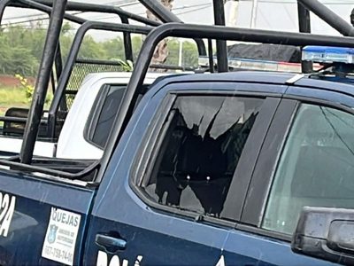 Ataque armado a policías moviliza a fuerzas de seguridad en Culiacán