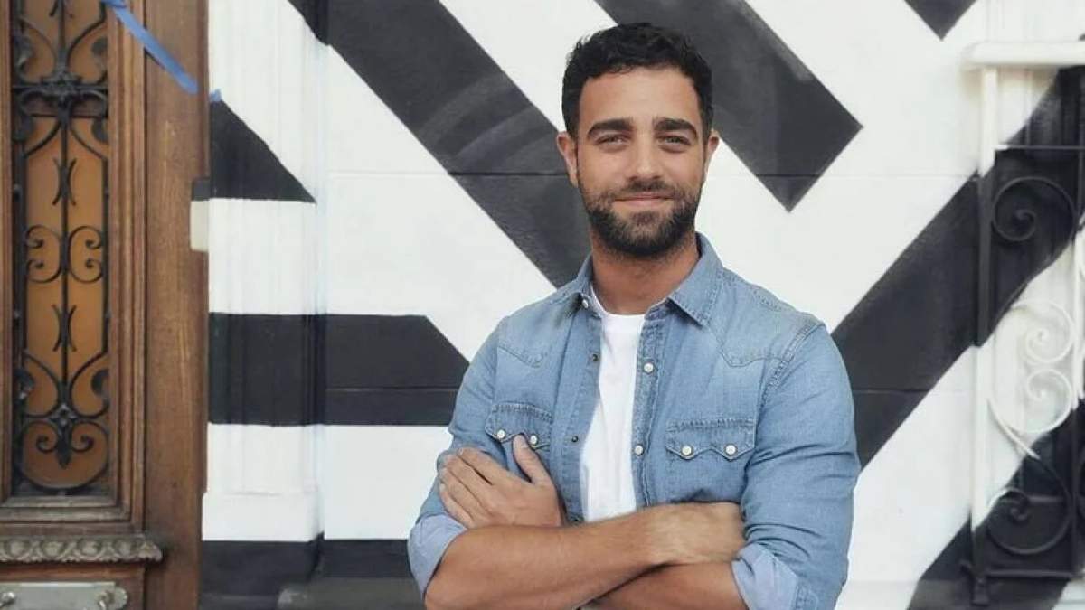 Diego Poggi. Fuente: (Instagram)