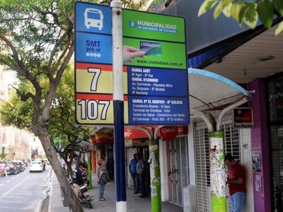 La UTA no da brazo a torcer y siguen parados los colectivos en Tucumán