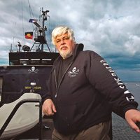 La tenaz lucha del ambientalista Paul Watson