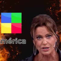 La fuerte acusación que afronta Karina Mazzocco en América Tv