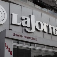 Amenazan con estallar huelga en "La Jornada"; trabajadores rechazan el paro