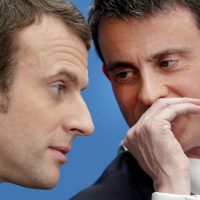 Manuel Valls declara muerto al Partido Socialista y busca sumarse a Macron