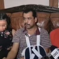 "No los provoqué, dispararon de pura espalda”: agricultor herido por la GN en Chihuahua