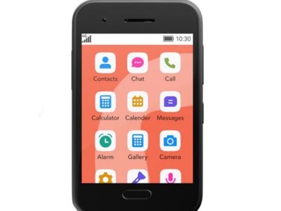 XploraOne, el smartphone para niños sin internet ni redes sociales