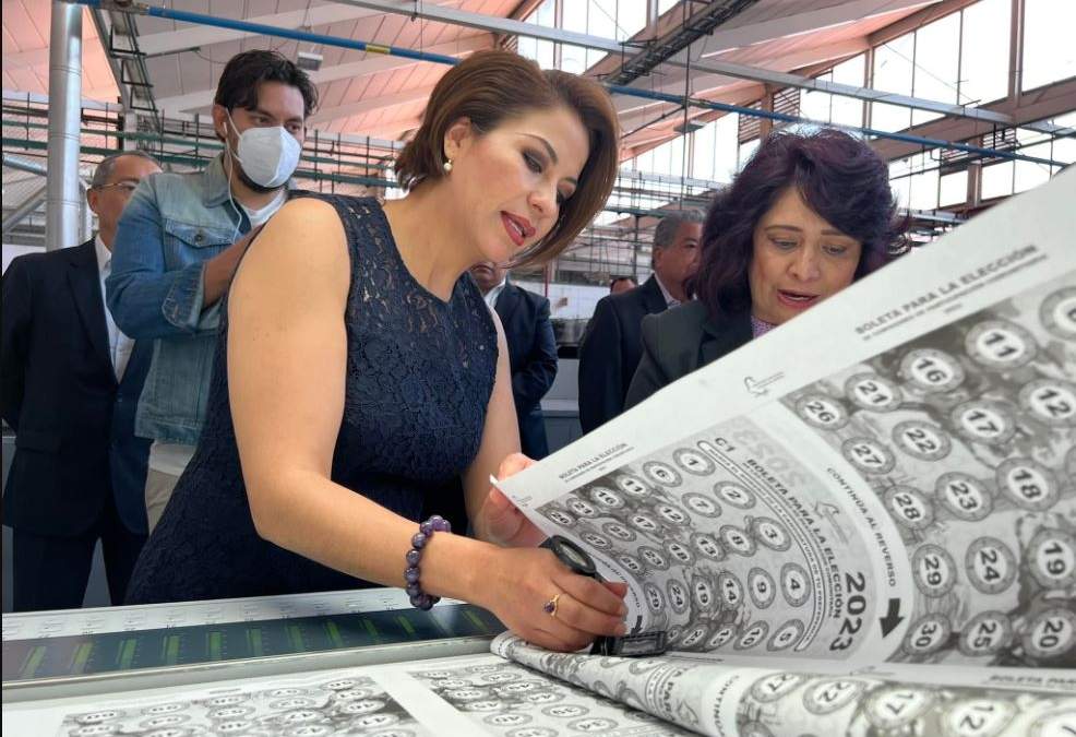 Maribel Aguilera Cháirez