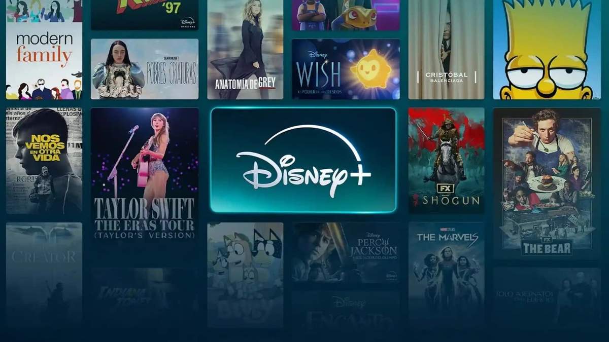 Disney+. Fuente: (Instagram)
