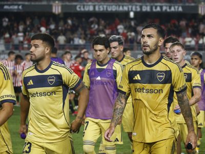 Las sensibles bajas que tendrá Boca para el choque contra Newell’s