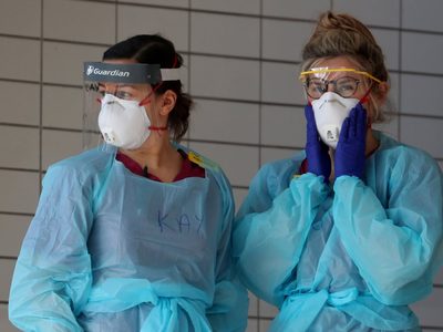 Informan más de 5.200 fallecidos por coronavirus en Argentina