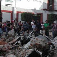 Confirman 26 muertos por sismo en Puebla