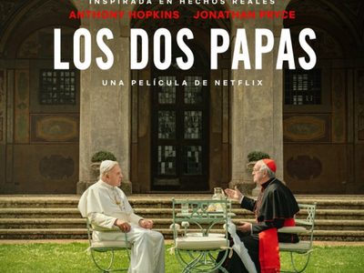 "Los dos Papas", o el retrato de la transición eclesial del poder, según Netflix