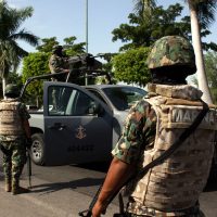 Encubrimiento 'de alto nivel” en la Marina