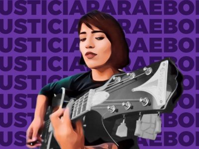 Exigen justicia para Ébony, cantante e influencer asesinada en Puebla