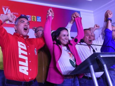 “Esta elección la ganamos”: Alejandra del Moral se autoproclama vencedora en el Edomex