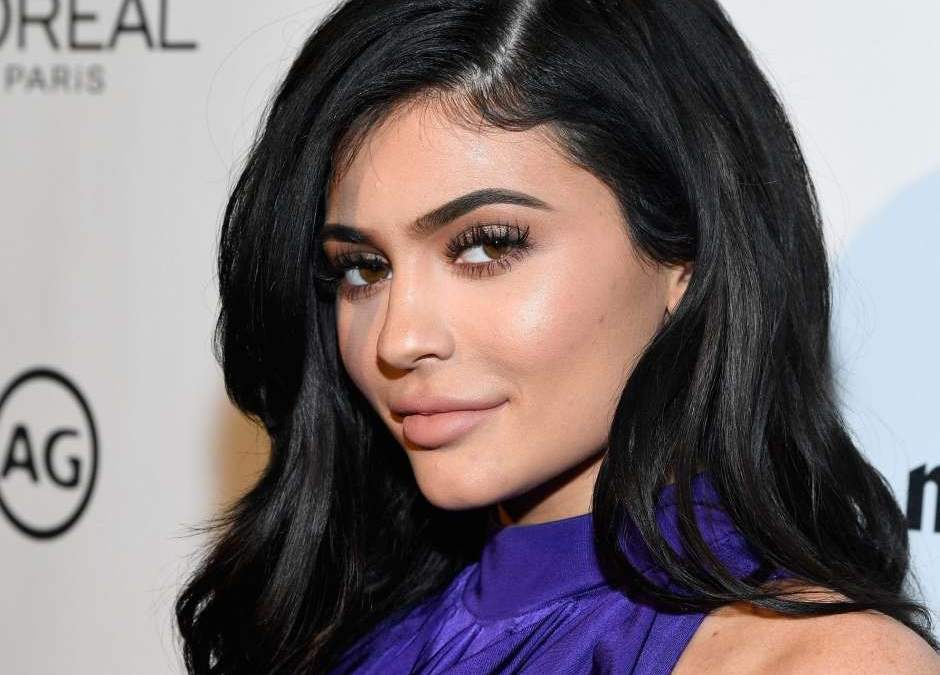 Kylie Jenner. Fuente: (Instagram)