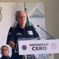 Titular de seguridad de BC desliza que hay protección de policías y jueces a grupos criminales