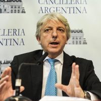 Malvinas: el acuerdo entre Duncan y Foradori se vio reanudado por nuevas acusaciones