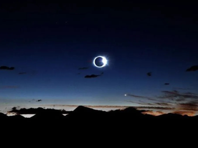 Río Negro se prepara para el “anillo de fuego”: el eclipse solar que atraerá al turismo a la costa