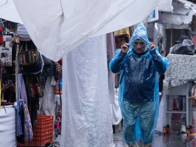 Lluvias fuertes con descargas eléctricas y posible granizo el miércoles en 26 estados