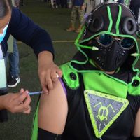 Sheinbaum: jóvenes de Morelos, Edomex y otras alcaldías agotaron las vacunas Pfizer en Xochimilco