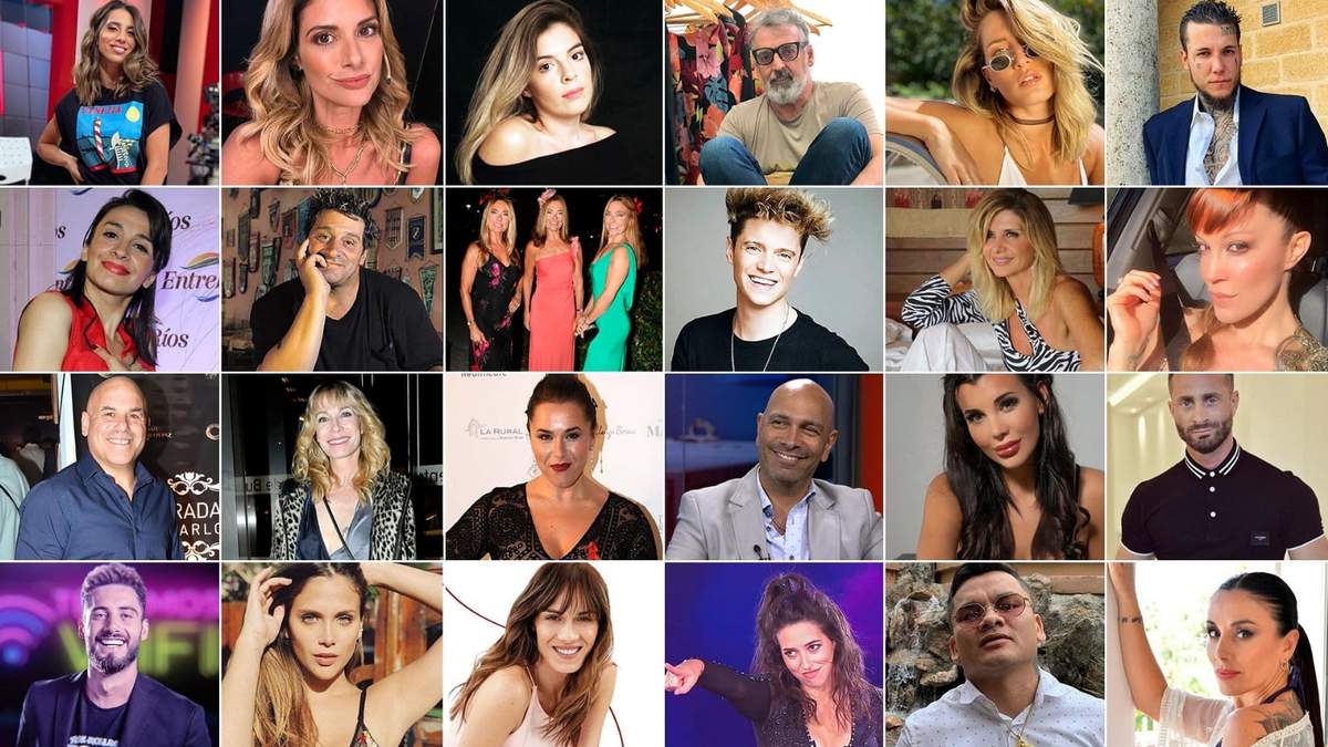 Bailando 2020. Fuente: (Instagram)