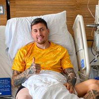 América aclara: recuperación de Nico Castillo va sin contratiempos