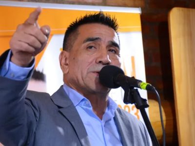 Rioseco criticó duramente al presidente Milei: "Se quiere correr de la responsabilidad del Estado y él representa al Estado"