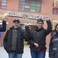 Votaron los precandidatos del Frente de Izquierda Unidad en Neuquén
