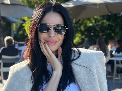 Priscila Crivocapich, la nueva novia de Roberto García Moritán, marca tendencia con un look que vas a querer imitar