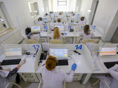 La UNLaM lanzó un centro de telemonitoreo para casos de coronavirus