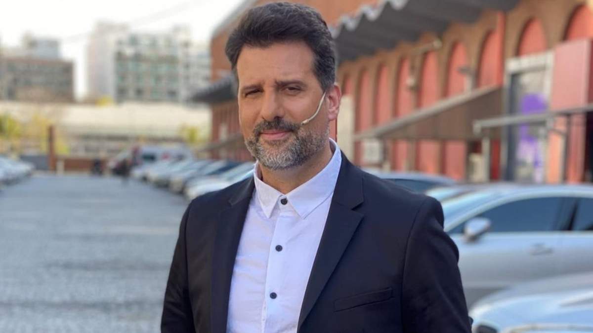 José María Listorti. Fuente: (Instagram)