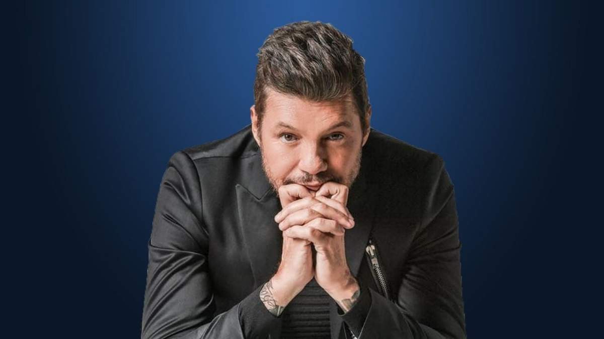 Marcelo Tinelli. Fuente: (Instagram)