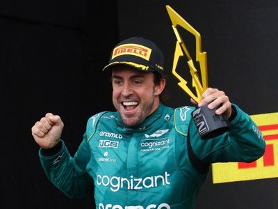 “Hay piezas en camino”: la revelación de Aston Martin que ilusiona a Fernando Alonso