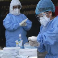 Sigue en aumento la ocupación de camas de hospitalización general por covid-19