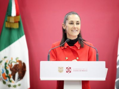 "Nosotros estamos totalmente de acuerdo" dice Sheinbaum sobre aprobación de Presupuesto 2022