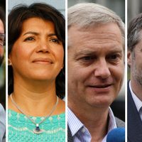 Elecciones en Chile: conocé a los principales candidatos que aspiran mañana a la presidencia