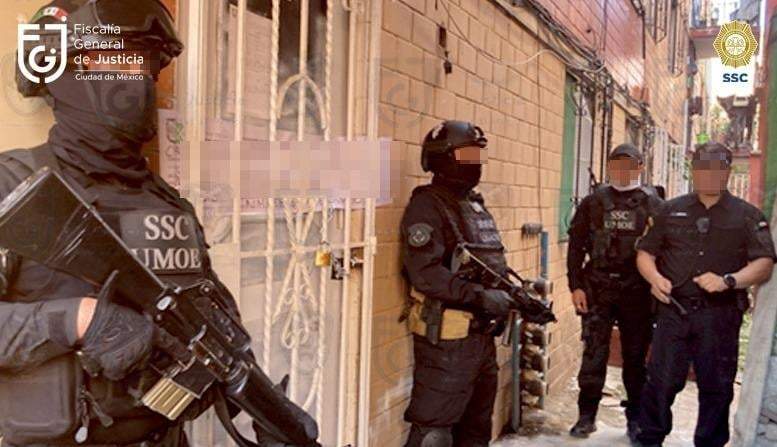 Unidad Habitacional Fuerte de Loreto, en la colonia Ejército de Oriente o Ejército de Agua Prieta