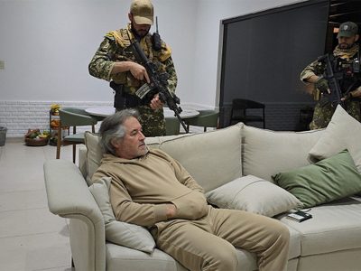 Arrestaron en Paraguay a "El Abuelo", capo narco vinculado al Cártel de Jalisco