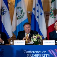 México y EU ofrecen apoyo a Centroamérica contra el crimen