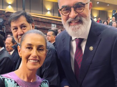 El diputado Salvador Caro brinca de Movimiento Ciudadano a Morena; así reaccionó Alfaro