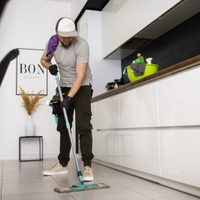 Consejo clave para limpiar el porcelanato y no dejar vetas